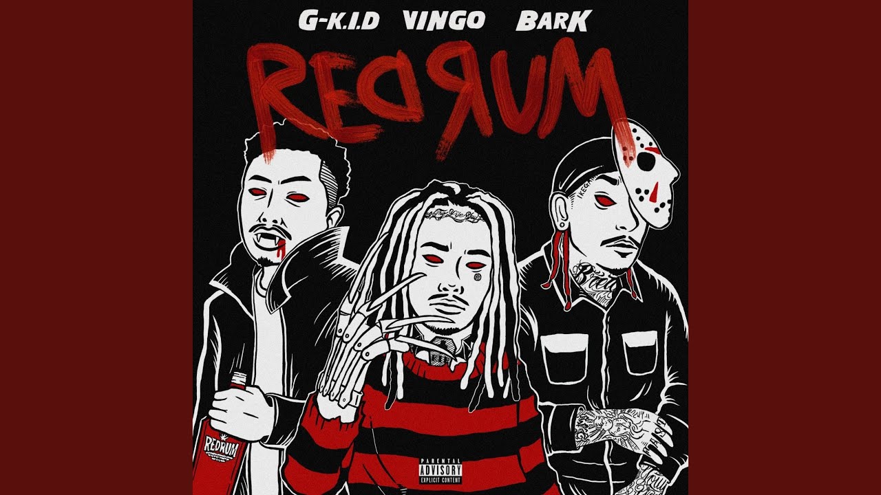 Vingo, Bark & G-k.i.d / RedruM (Official Audio) - YouTube