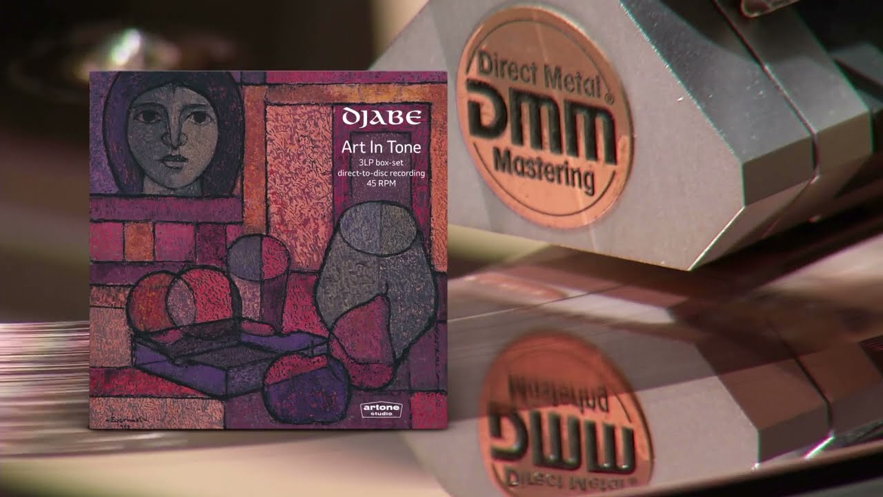 Art In Tone [Pure DSD] - NativeDSD Music