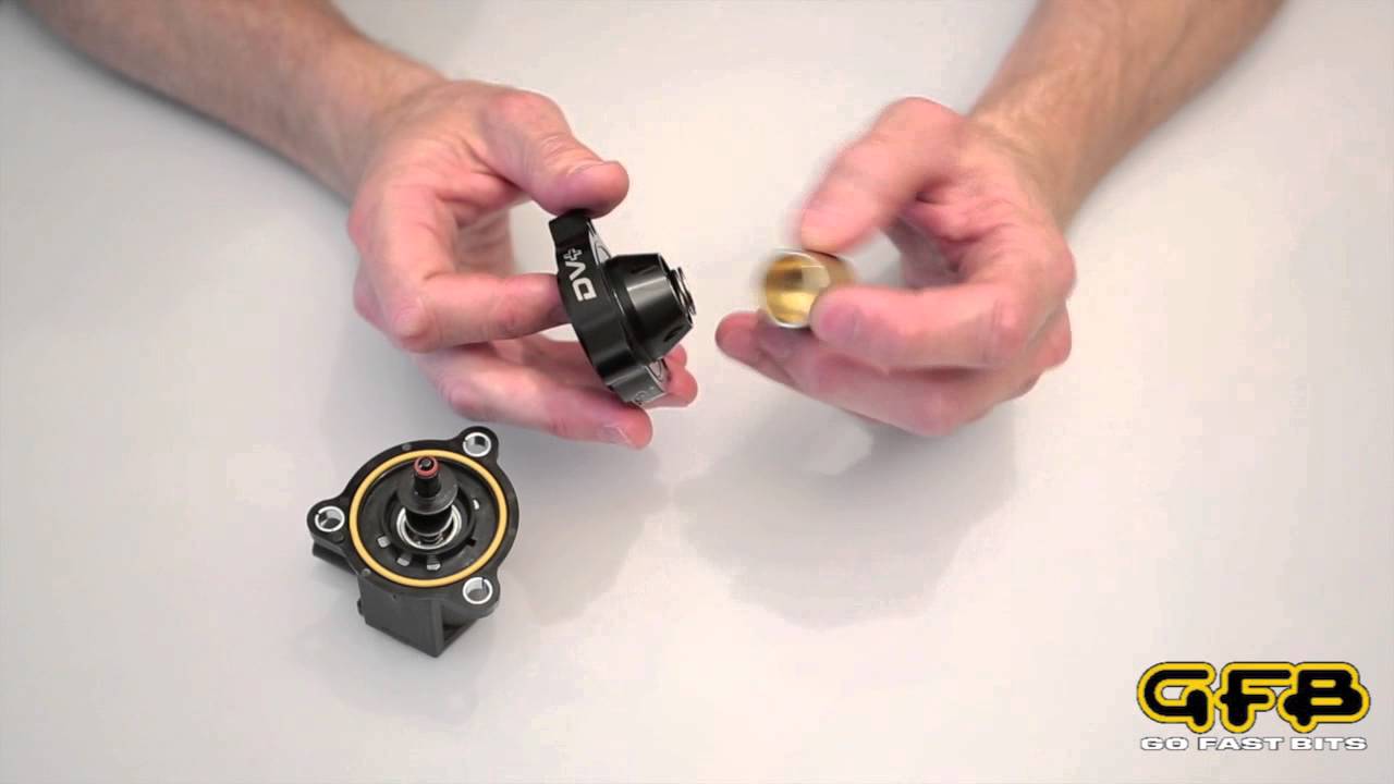 ディバーターバルブ強化キット GFB DV+ T9351 | 株式会社 アルファライン