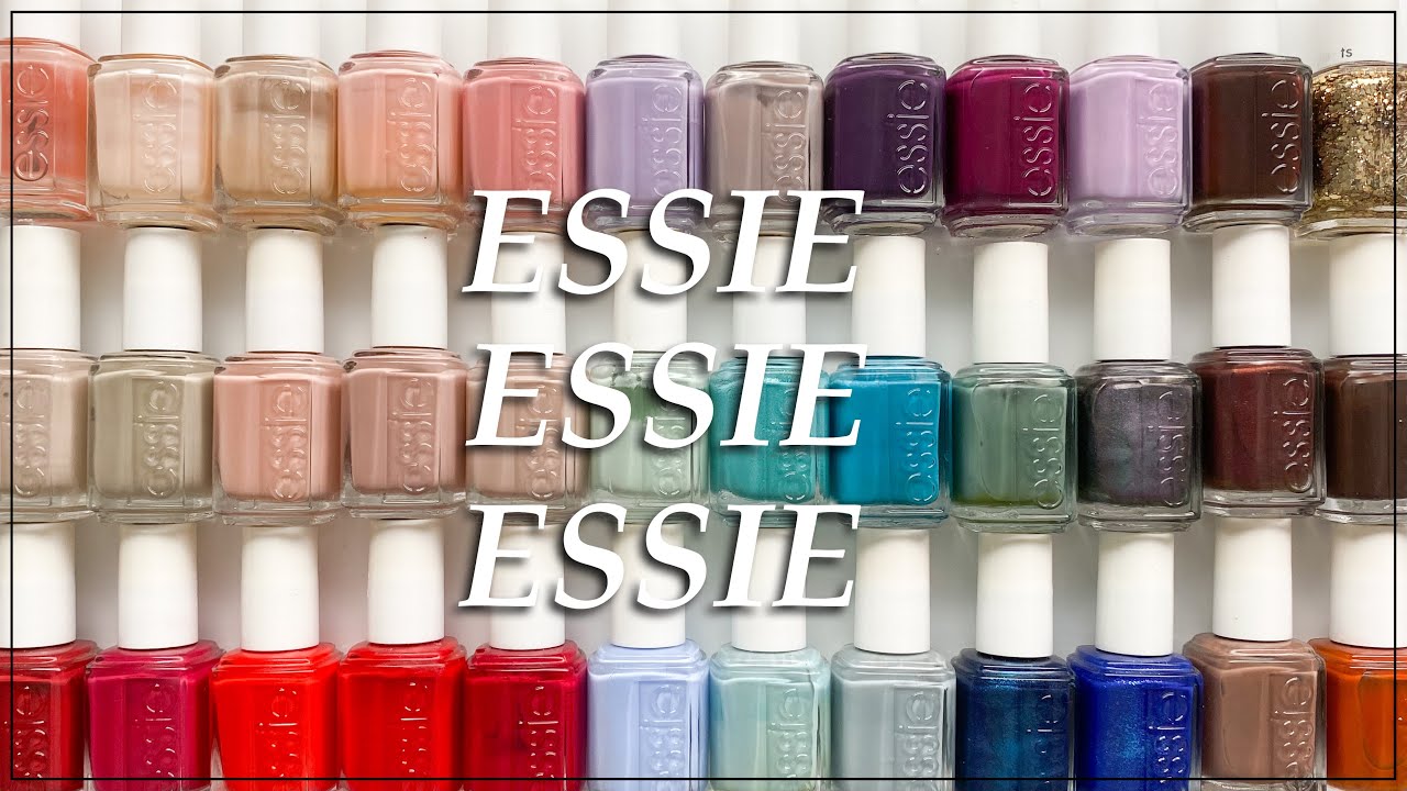 Complete Collection] Introducing 41 recommended nail colors from