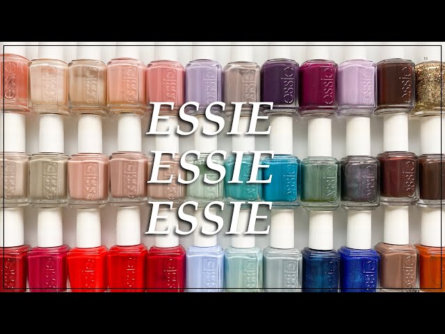 Complete Collection] Introducing 41 recommended nail colors from