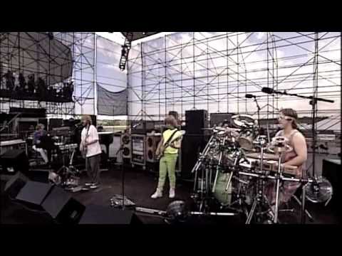 Phish - The Lizards - Clifford Ball - YouTube