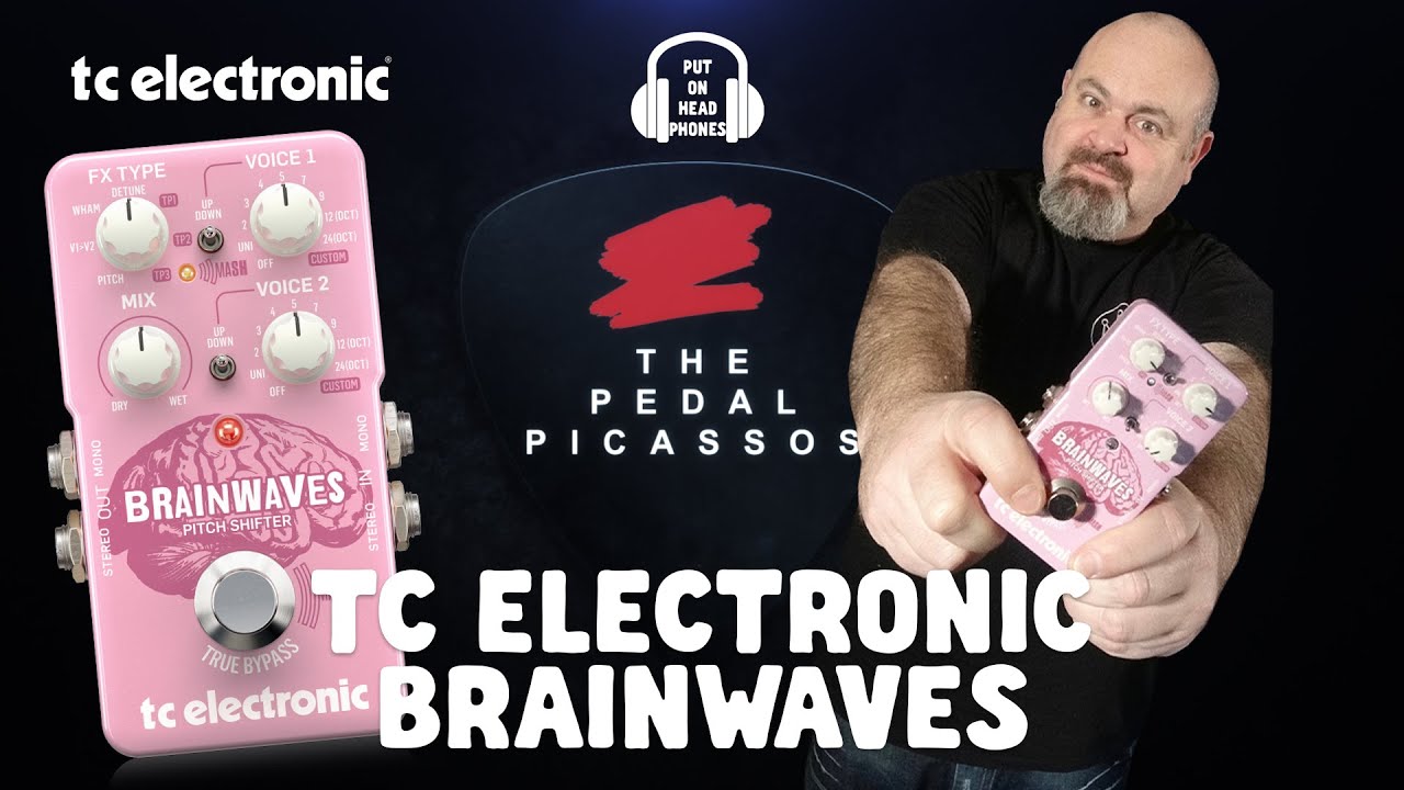 TC ELECTRONIC BRAINWAVES - YouTube