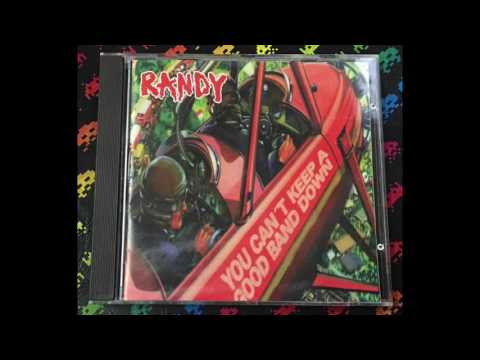 Randy – You Can't Keep A Good Band Down – Vinyl (LP, Album), 1999