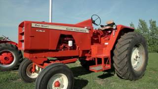 1965 Allis Chalmers 190 XT Tractor - YouTube