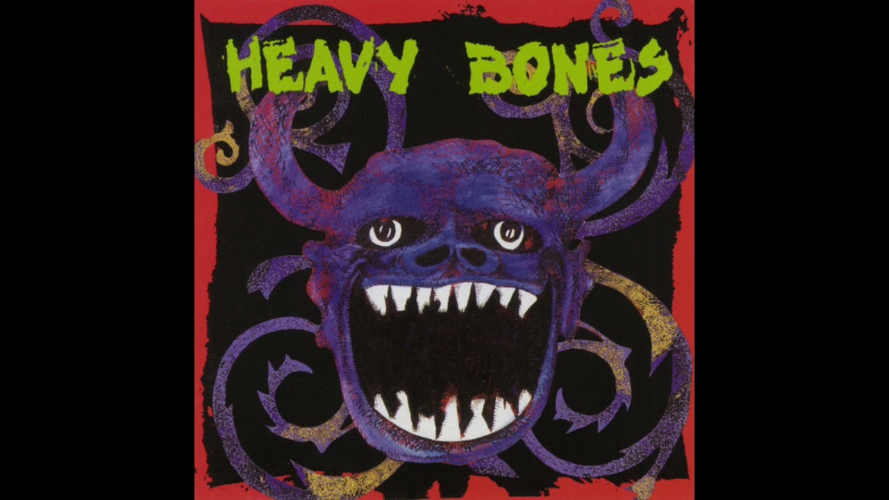 Heavy Bones - Heavy Bones (Full Album) - YouTube