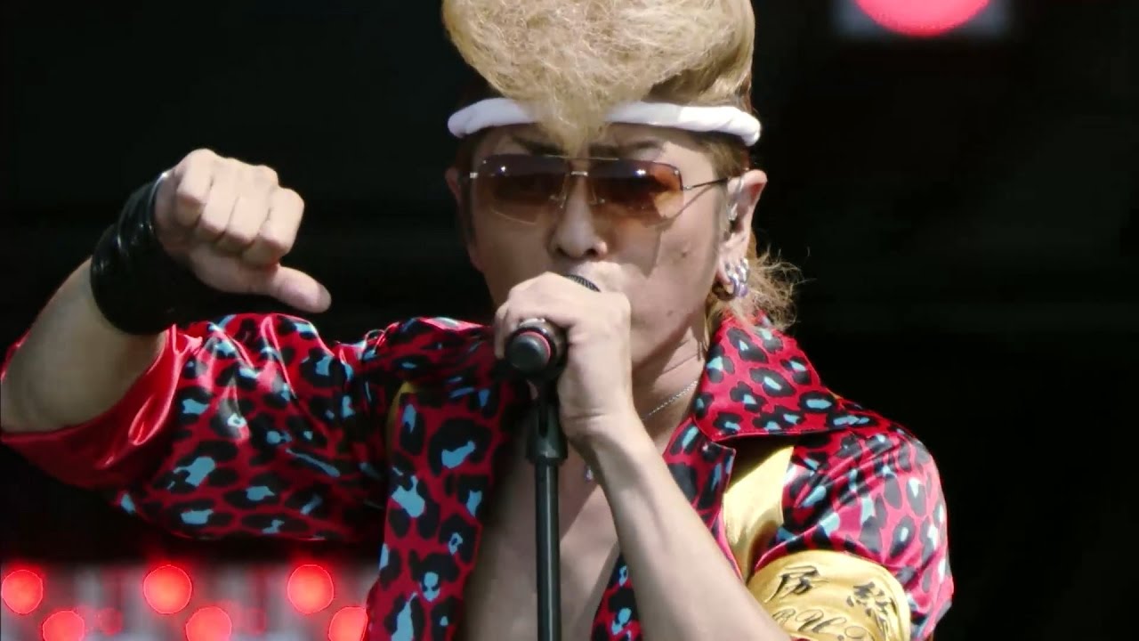 シミズオクト Presents 氣志團万博2017 ～房総与太郎爆音マシマシ