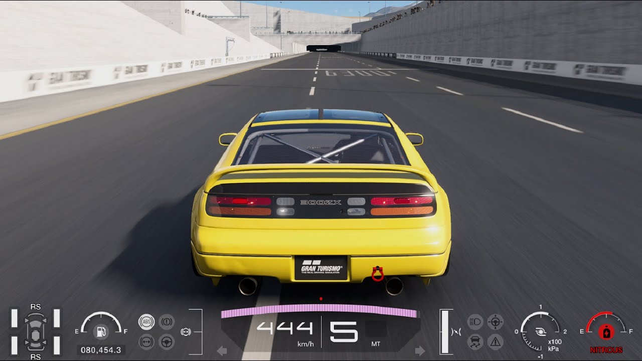 Gran Turismo 7 | Nissan Fairlady Z 300ZX Twin Turbo Fully Max