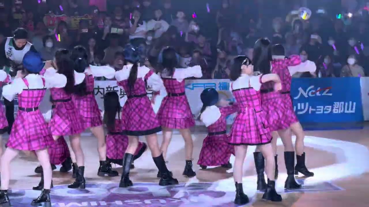 HKT48 8th ANNIVERSARY 8周年だよ！HKT48の令和に昭和な歌合戦～みんな