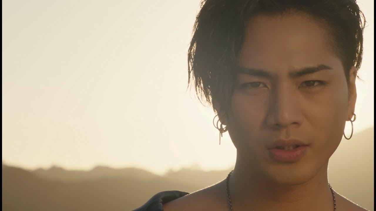 HIROOMI TOSAKA / DIAMOND SUNSET feat. Afrojack（登坂広臣 / 三代目