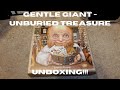Gentle Giant: Unburied Treasure Box Set || UNBOXING - YouTube