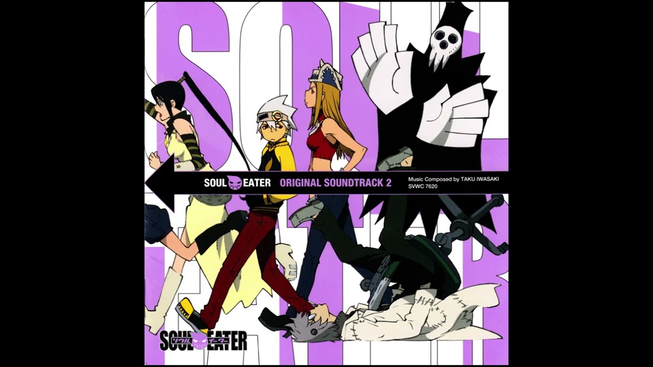 14. 421000 - Soul Eater Original Soundtrack 2 - YouTube