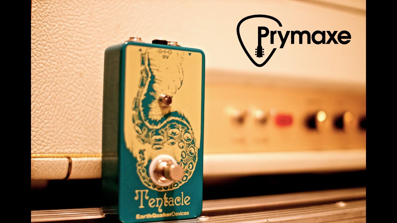 EarthQuaker Devices - Tentacle - YouTube