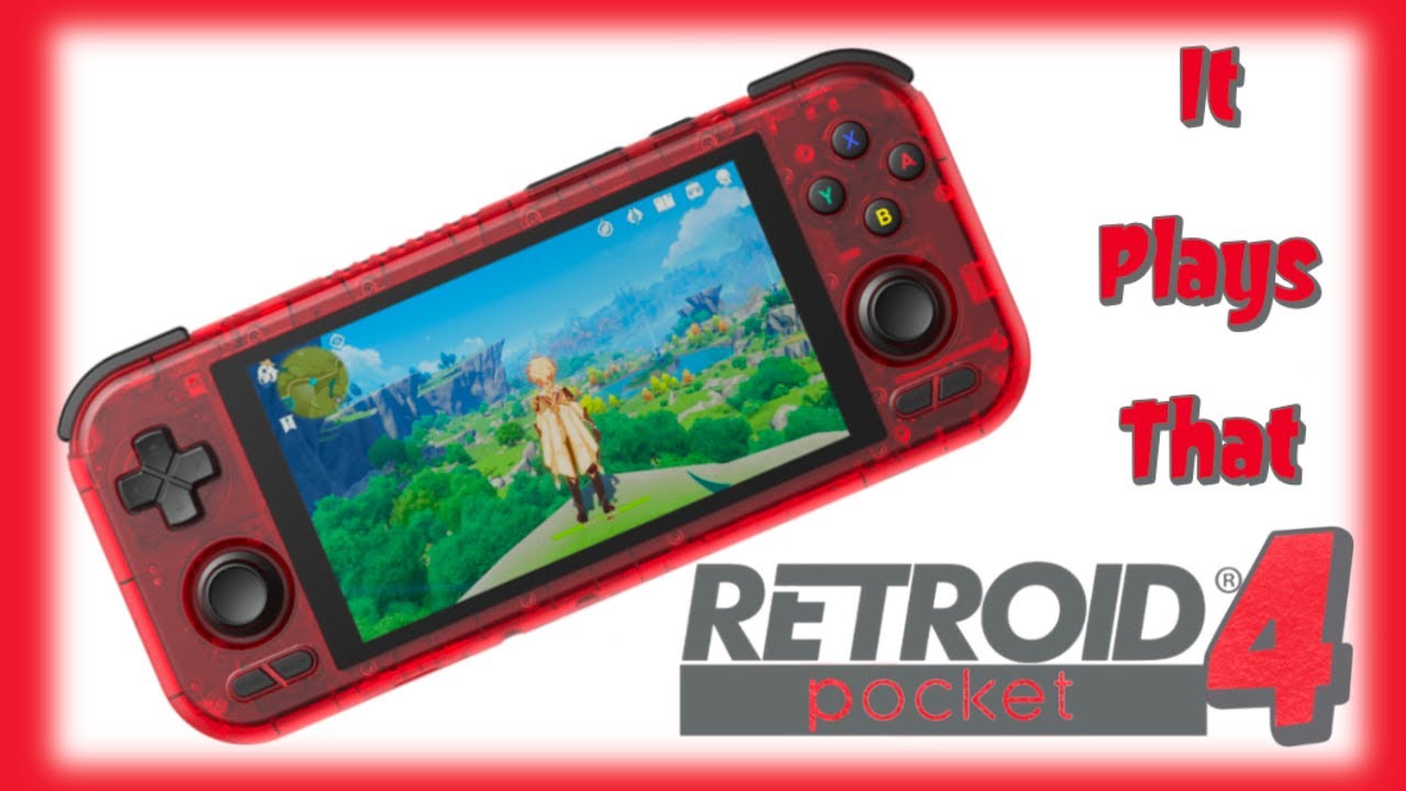 Retroid Pocket 4 Pro: The Ultimate $200 Retro Handheld? | Review