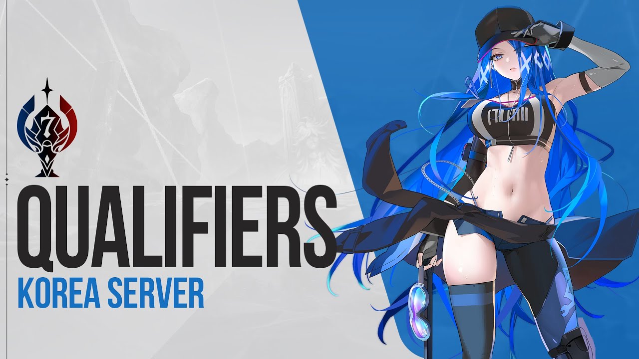 エピックセブン E7WC2025 : 韓国サーバー予選 - YouTube