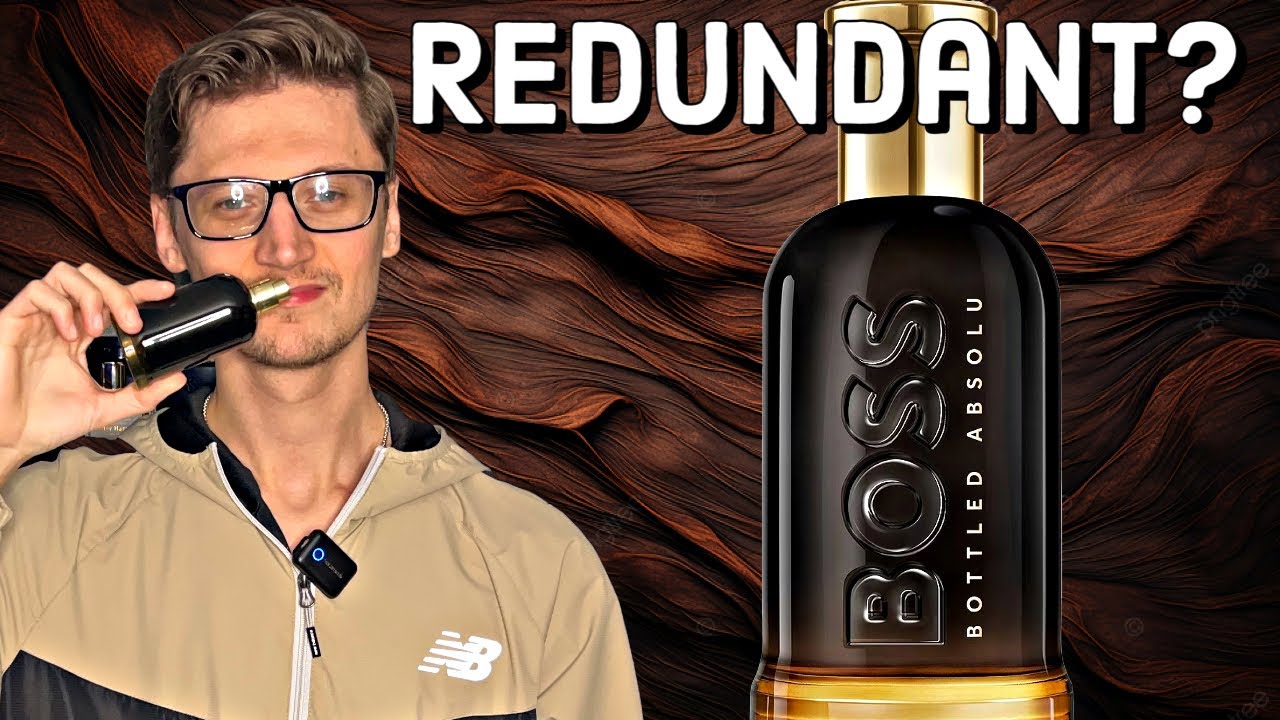 HUGO BOSS BOSS BOTTLED ABSOLU (FRAGRANCE REVIEW!) - YouTube