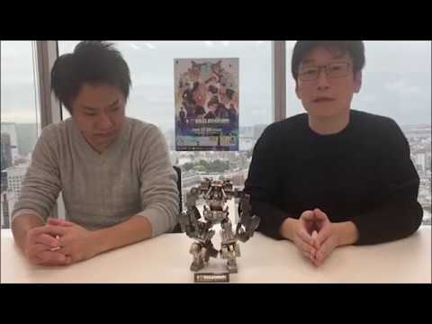 十三機兵防衛圏』プレミアムボックス 開封の儀 - YouTube