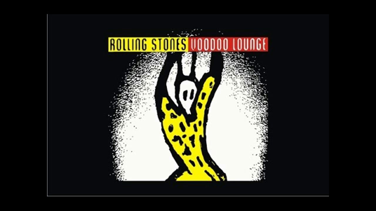 ROLLING STONE - VOODOO LOUNGE (full) - YouTube