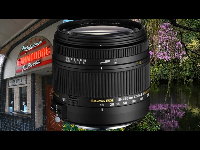 Sigma 18-250mm/3.5-6.3 dc macro os hsm REVIEW - YouTube