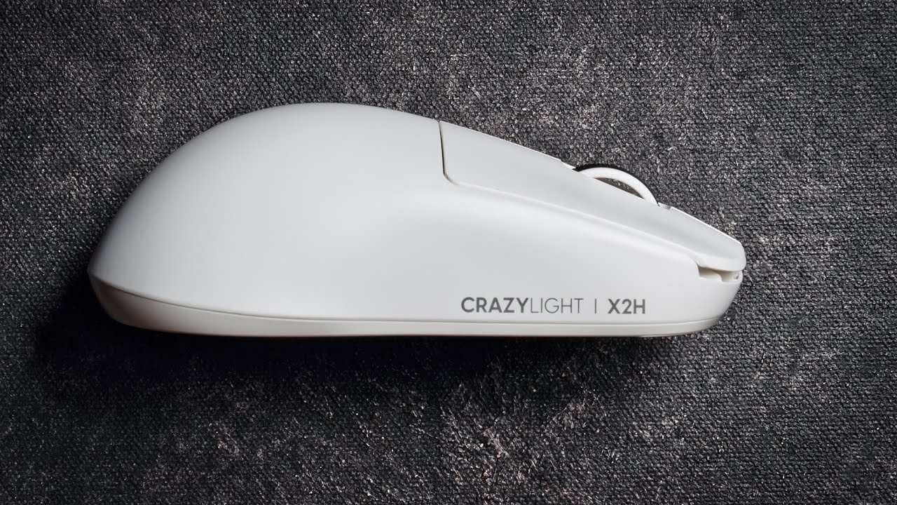 They Did It Again - Pulsar X2H Crazylight - YouTube