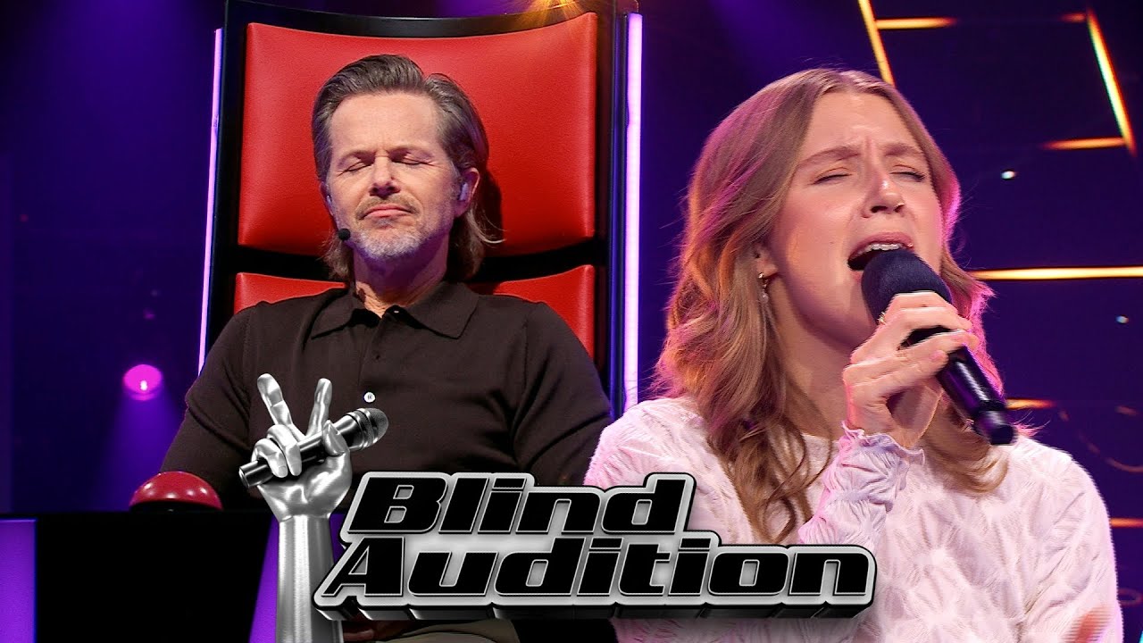 Nora Rosenberg Dahl | Mirror (Madison Ryann Ward) | Blind