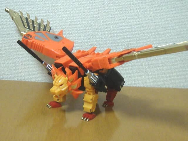 非正規TF プレダキング5/6 アニマトロン レーザークローっぽい人