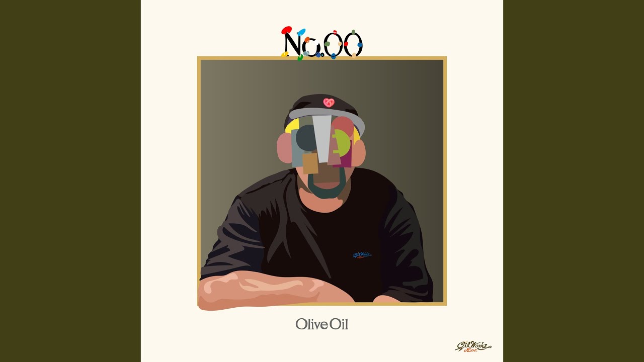 WENOD RECORDS : Olive Oil - No.00 [LP] OILWORKS (2024) 5月15日発売