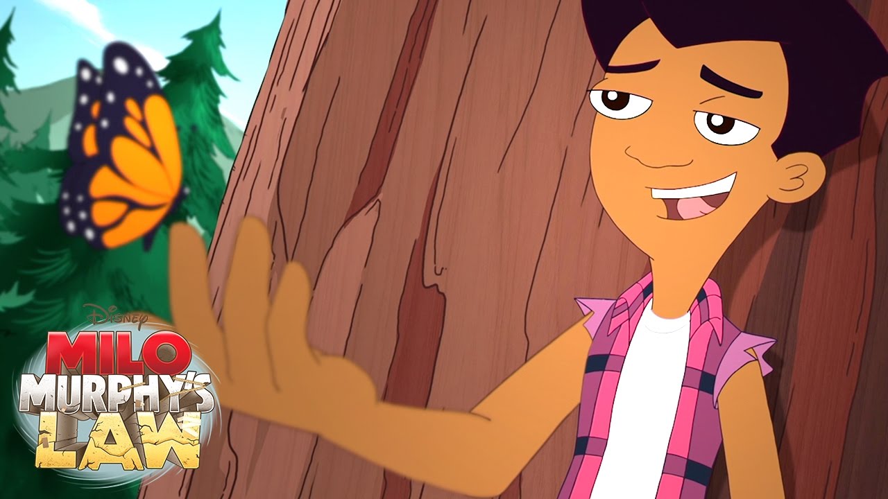 Chop Away At My Heart (Music Video) | Milo Murphy's Law - YouTube