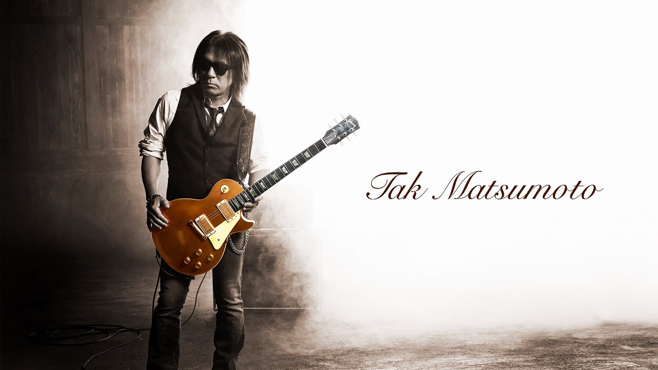 Tak Matsumoto Tour 2020 -Here Comes the Bluesman- 中止公演