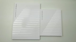 Unboxing BTS (Bangtan Boys) 방탄소년단 The Wings Tour Photo Book