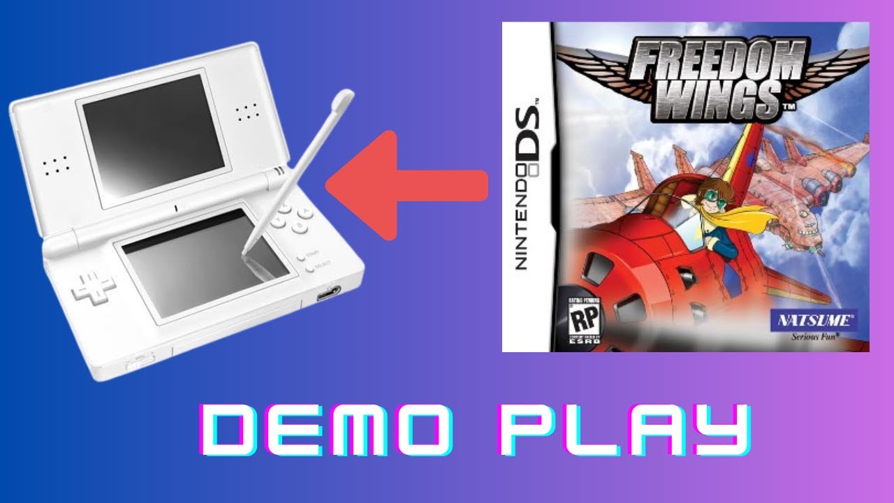 オレのせんとうき // ゲーム紹介 // NINTENDO DS / ニンテンドーDS