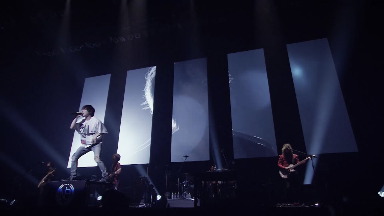 Novelbright - Walking with you / 青春旗 [Official Live Video at
