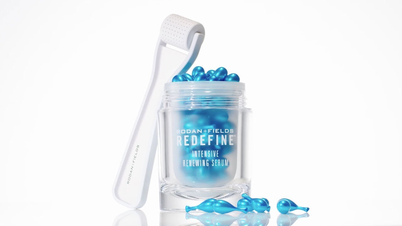 Redefine AMP MD Derma-Roller & Anti-Aging Serum | Rodan + Fields® CA