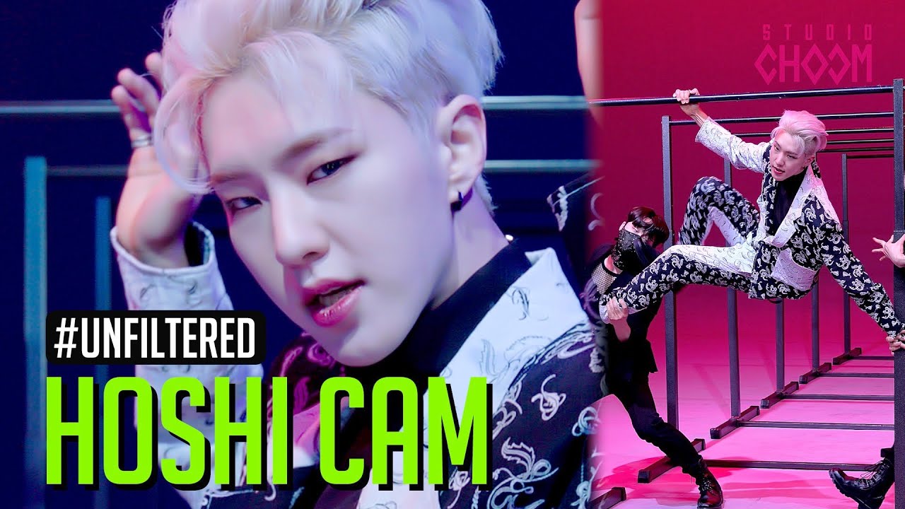 UNFILTERED CAM] 호시(HOSHI) 'Spider' 4K | BE ORIGINAL - YouTube