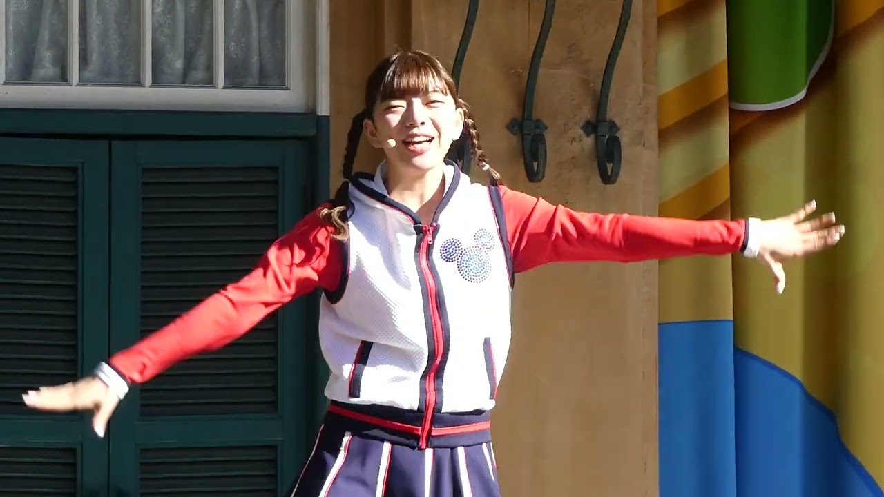 東京ディズニーランド ジャンボリミッキー！レッツ・ダンス！ 2024年12