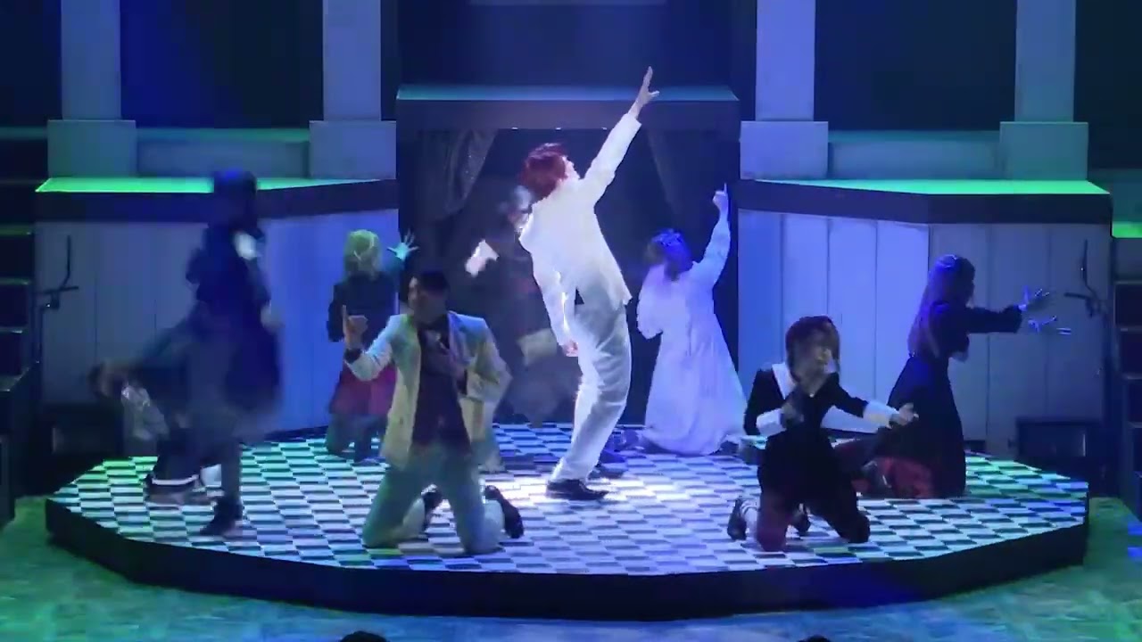 うみステ EP4】10月5日生まれが観劇してきた話｜彩子/AyakoAiLLA