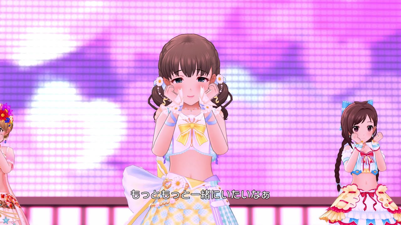 デレステ】エブリデイドリーム【スプラッシュ・マイ・ラブ!佐久間まゆ