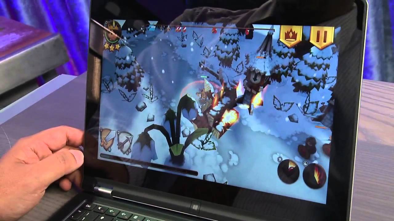 Lenovo IdeaPad Yoga 11S Review - YouTube