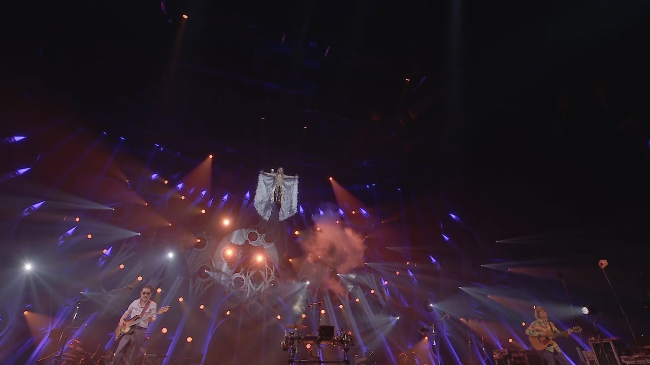 THE ALFEE - Long way to Freedom【Live at Wind of Time 50年目の夏