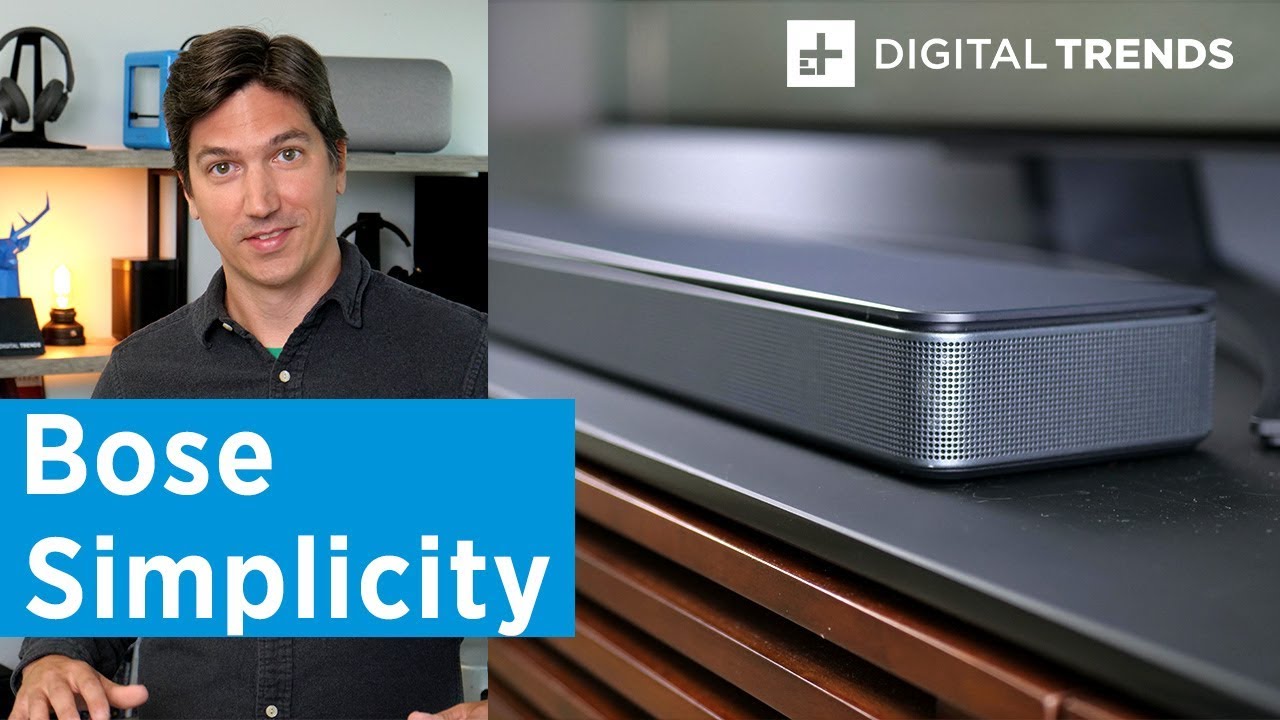 Bose Soundbar 500 Review | Small Soundbar, Big Commitment - YouTube