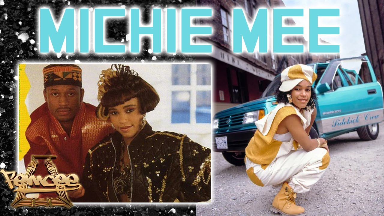 Michie Mee & L.A. Luv - Run For Cover (Audio) [1987] - YouTube