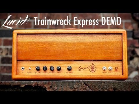 Jetter Gear Train Drive」レビュー！伝説のアンプTrainwreck Express