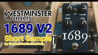 Westminster Effects 1689 V2 ｜イケベ楽器店オンラインストア
