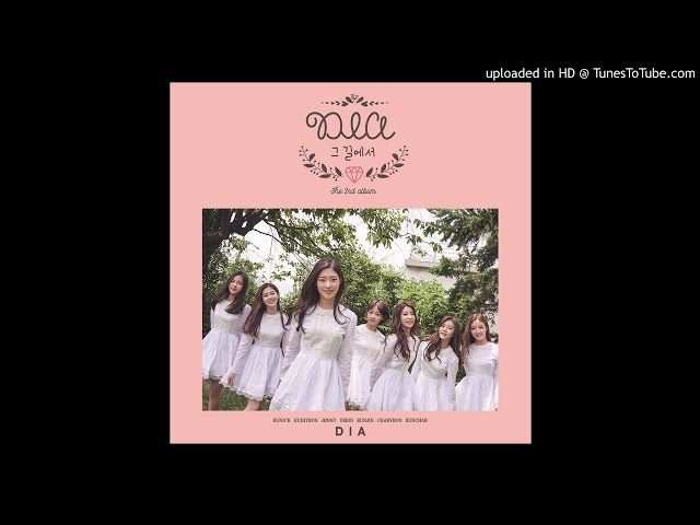 DIA [다이아] - 03. 연습생 [Happy Ending] - YouTube