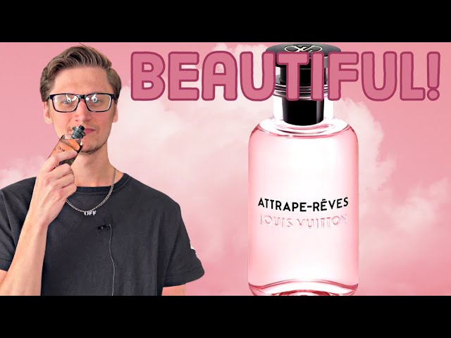 LOUIS VUITTON ATTRAPE-RÊVES (FRAGRANCE REVIEW!) - YouTube