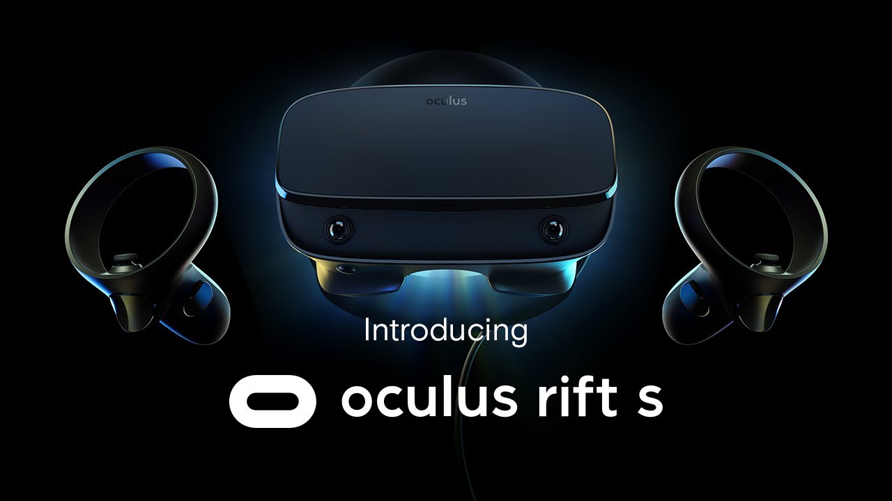 PC向けの新型VRヘッドセット「Oculus Rift S」が2019年春に登場 外部