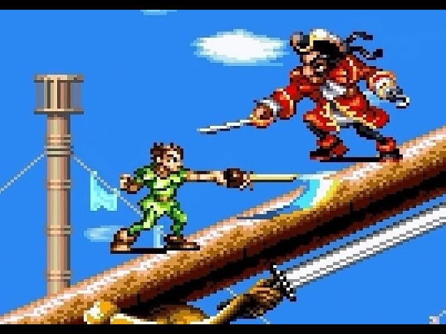 Hook スーパーファミコン / Hook SNES - YouTube