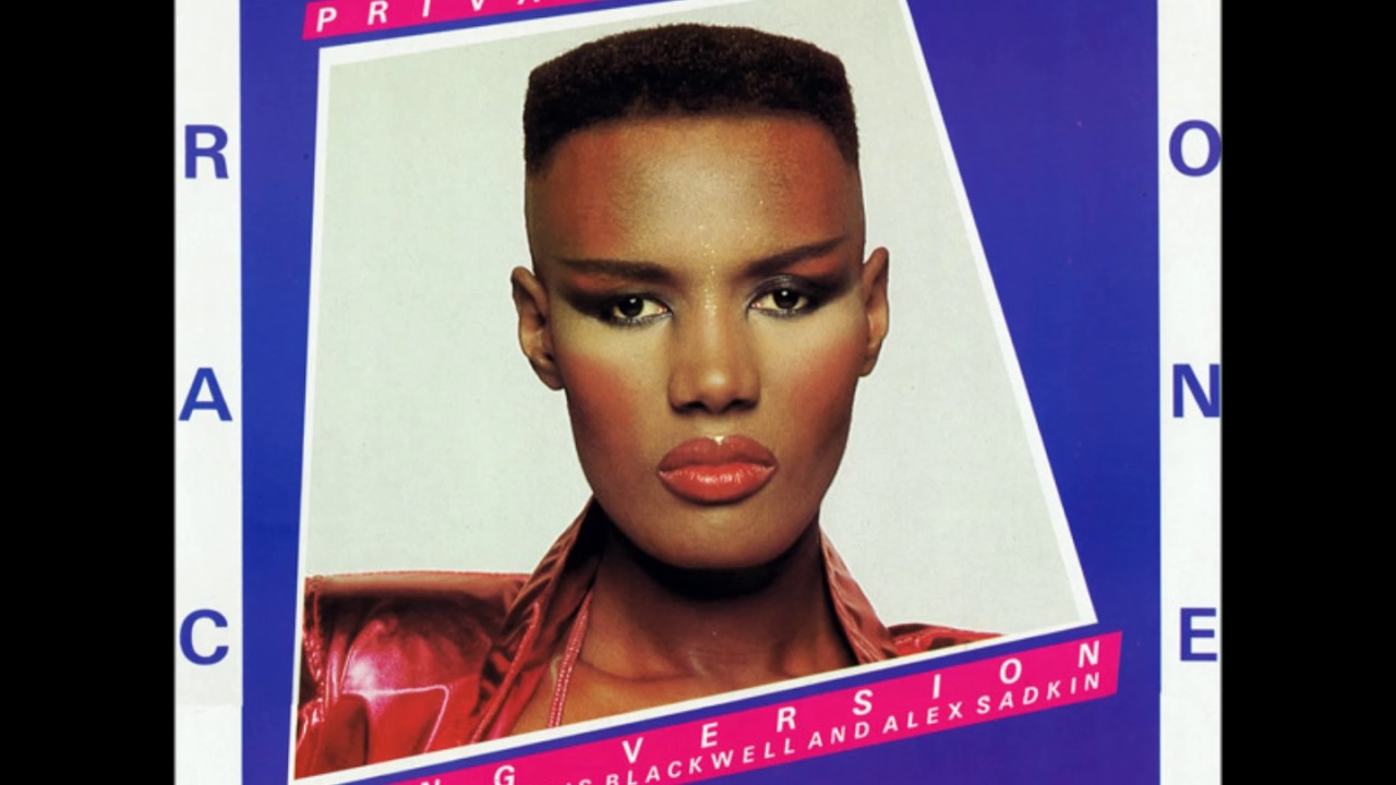 Grace Jones 