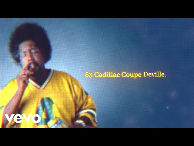 Afroman - Crazy Rap (Colt 45 & 2 Zig Zags)(Lyric Visualizer) - YouTube