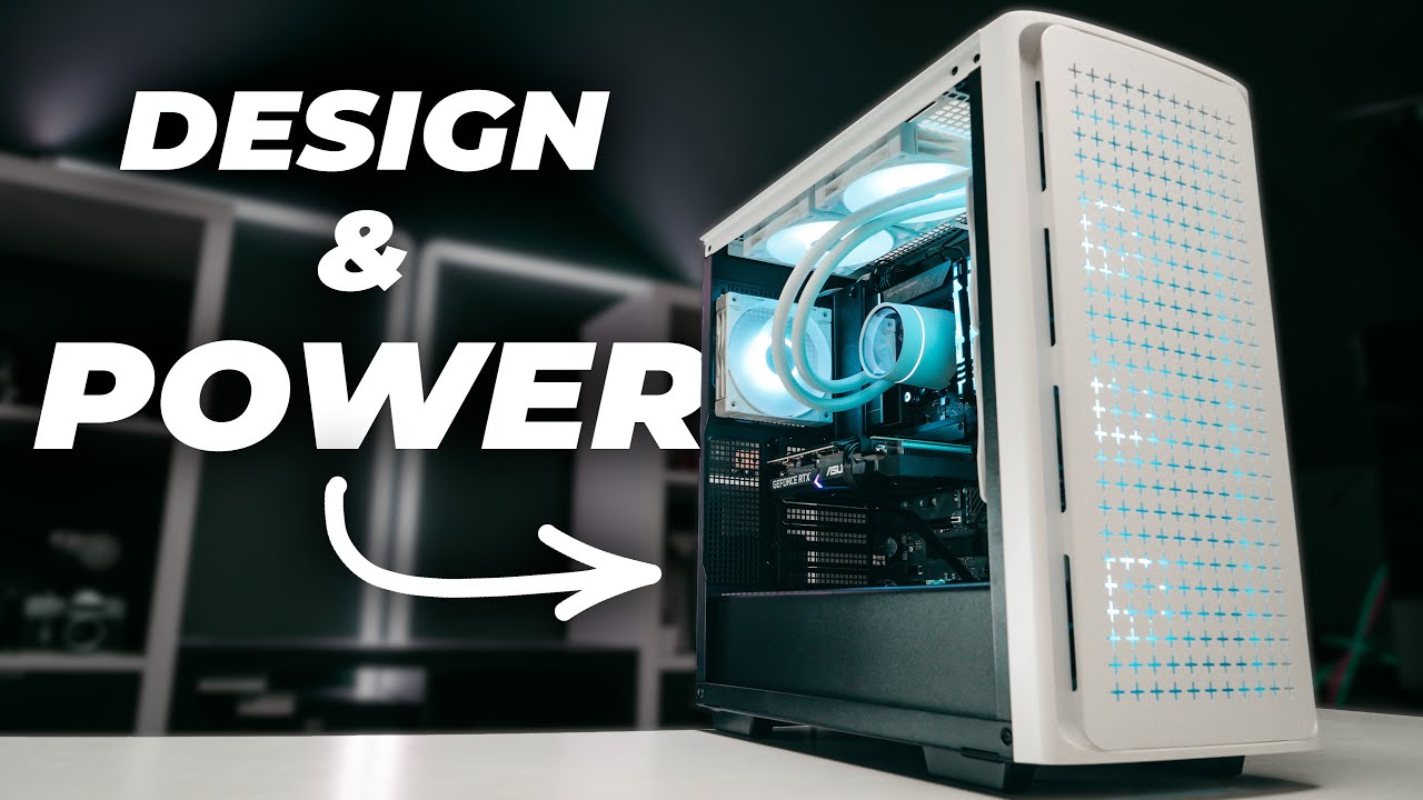 Creator PC for Photographers | Asus RTX 3050 + B660 ProArt Creator